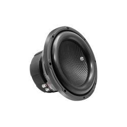 Potężny subwoofer 20 cm Recoil PW8D2 Echo Pro o mocy 400W RMS z szerokim zawieszeniem High-Roll.