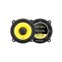 Para głośników współosiowych 130 mm Recoil RLX525 w zestawie