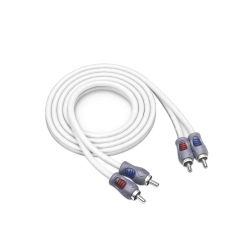 Przewód sygnałowy RCA Recoil RMI29 2,7m w oryginalnym opakowaniu Echo Plus Series