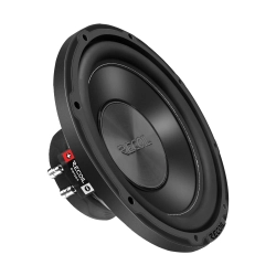 Subwoofer 12 cali (30 cm) Recoil RW12D4 o mocy 300W RMS – szybkość i dynamika serii RW.