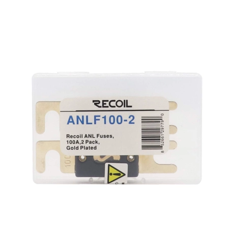 Recoil ANLF100-2 - bezpiecznik ANL o wartości 100A (2szt)