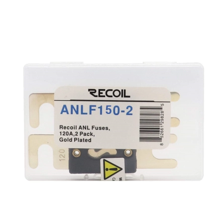 Recoil ANLF150-2 - bezpiecznik ANL o wartości 150A (2szt)