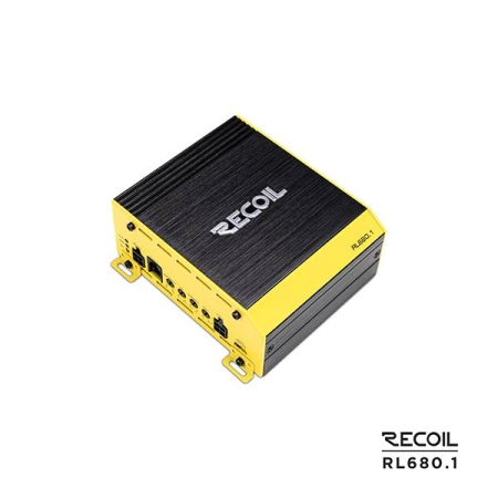 Wzmacniacz Recoil RL680.1 - 1 x 680 watt