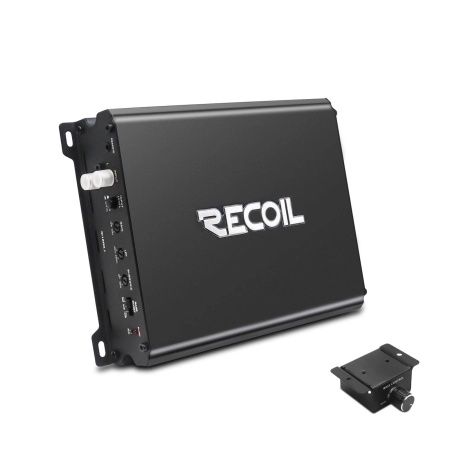 Wzmacniacz Recoil DI1200.1 - 1 x 1200 watt