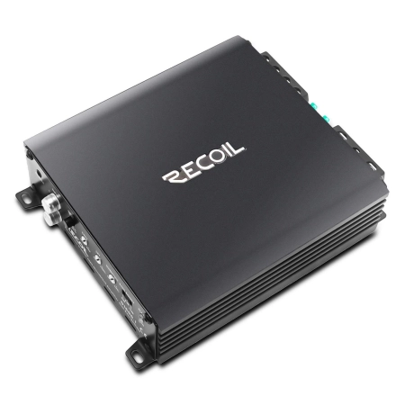 Wzmacniacz Recoil DI600.1 - 1 x 600 watt