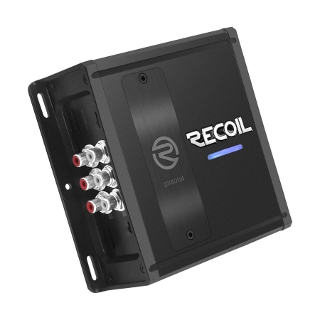 Wzmacniacz Recoil DII400.4 - 4 x 60 watt