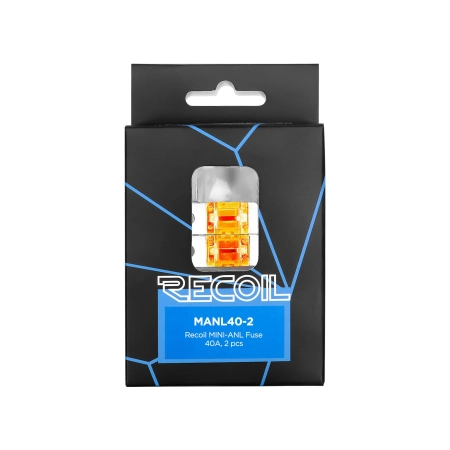 Recoil MANL40-2 - para bezpieczników miniANL o wartości 40A (2szt)