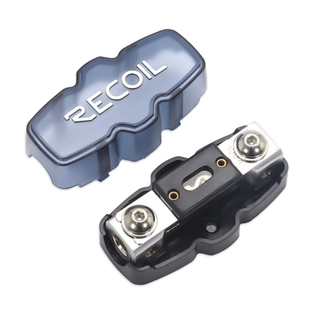 Recoil MFH11 - Oprawa bezpiecznikowa ANL/miniANL dla przewodu 0/2/4 AWG z bezpiecznikiem 120A
