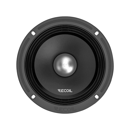 Głośnik średniotonowy Recoil MS8-4P 8 cali z serii Pro Audio z papierową membraną