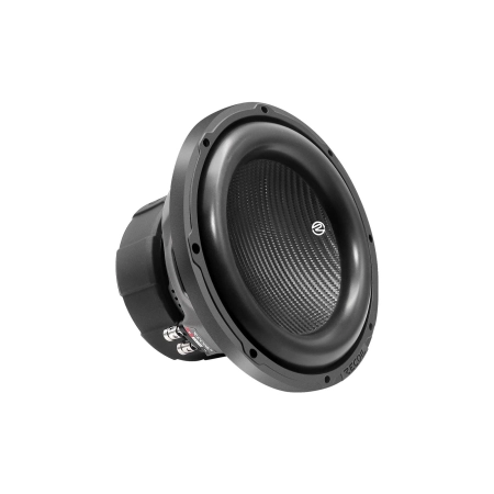 Potężny subwoofer 20 cm Recoil PW8D4 Echo Pro o mocy 400W RMS z szerokim zawieszeniem High-Roll.
