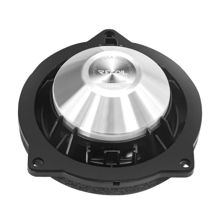 Głośniki Recoil RBMW-T45M - zestaw głośników BMW plug & play
