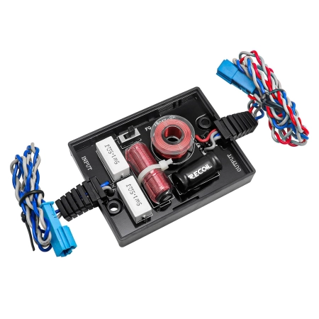 Głośniki Recoil RBMW-T45M - zestaw głośników BMW plug & play