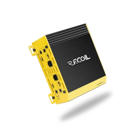 Wzmacniacz Recoil RL880.4 - 4 x 140 watt