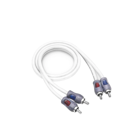 2-kanałowy przewód sygnałowy RCA Recoil RMI23 Echo Plus Series o długości 0,9 m (3ft)