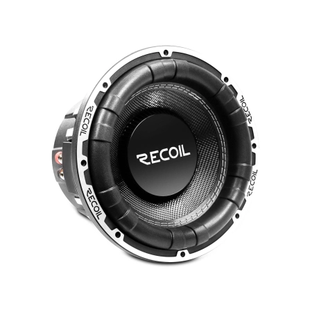 Głośnik niskotonowy Recoil SW10D4 - subwoofer 2 x 2 ohm 10"