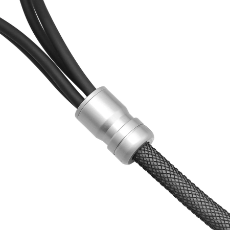 Profesjonalny splitter i oplot nylonowy 4-kanałowego kabla Recoil XI417 Expert Series