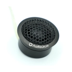 Aluminiowa obudowa CNC głośnika AudioCircle Concerto – precyzyjne wykończenie i detale techniczne wysokotonowego modelu CL-T27
