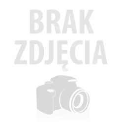 Czarna gumowa nóżka Monacor HF-155 o wymiarach 38 x 15 mm do obudów głośnikowych i urządzeń elektronicznych.