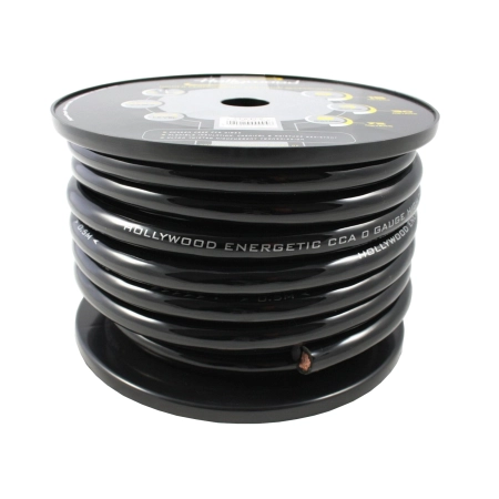 Hollywood CCA PC-B0 - kabel zasilający 53 mm2