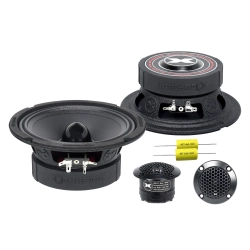 Excursion SXX-6C - zestaw głośników SQ-SPL165mm