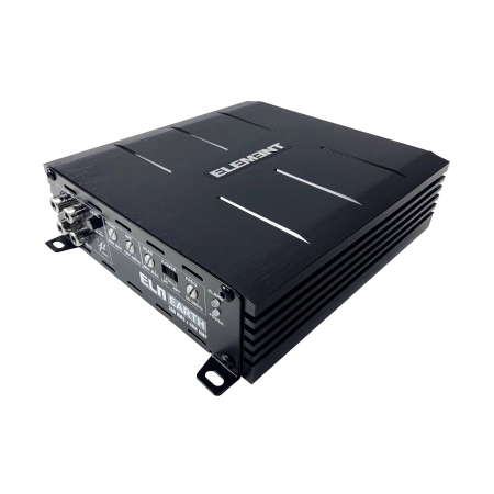 u-Dimension ELA EARTH - wzmacniacz 4x125-200W
