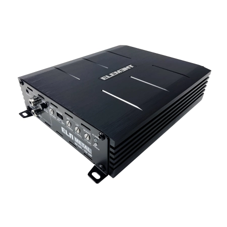 u-Dimension ELA METAL - wzmacniacz 2x300-600W