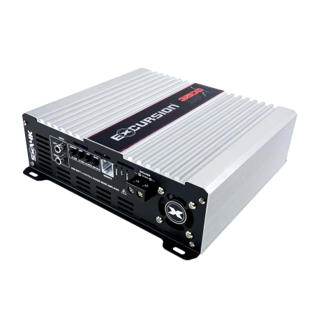 Excursion SXA-4K 24 VOLT - wzmacniacz samochodowy