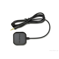 FineVu - antena GPS do rejestr. GX33, 35, 5000, 7000
