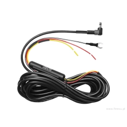 FineVu - kabel zasilający 3-przewodowy ACC/BAT