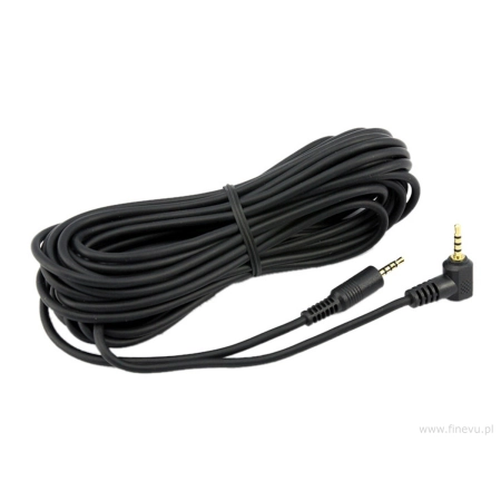 FineVu - kabel tylnej kamery - długość 9m
