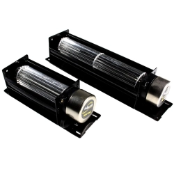 Hollywood HF-3 - wentylator 12V / 140x45x45 mm