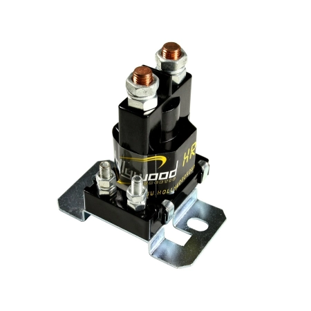 Hollywood HR-100 - przekaźnik 100A / 12V