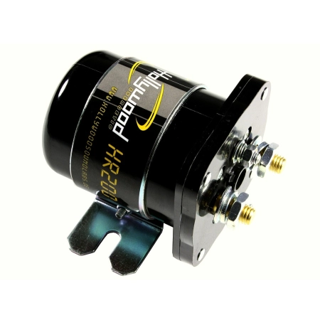 Hollywood HR-200 - przekaźnik 200A / 12V