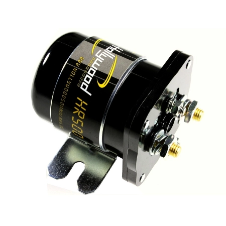 Hollywood HR-500 - przekaźnik 500A / 12V
