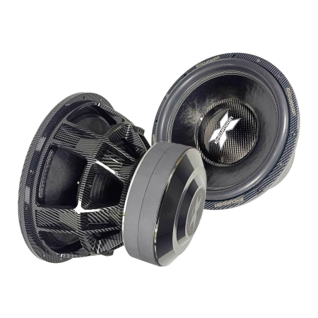 Excursion MXT.v3-15D2 COMP - subwoofer SPL