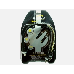 Hollywood PRO-22M - rozdzielacz kabli RCA-Y