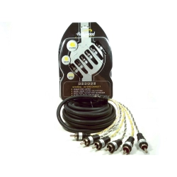 Hollywood PRO-625 - kabel sygnałowy audio - 5m