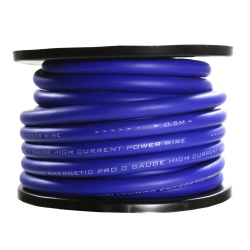 Hollywood PRO PC-BL0 - kabel zasilający 53 mm2