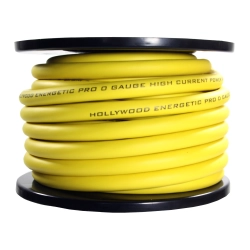 Hollywood PRO PC-YL0 - kabel zasilający 53 mm2