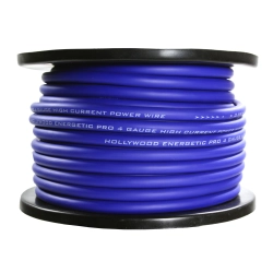 Hollywood PRO PC-BL4 - kabel zasilający 21 mm2