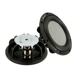 u-Dimension ProX-410 - subwoofer samochodowy