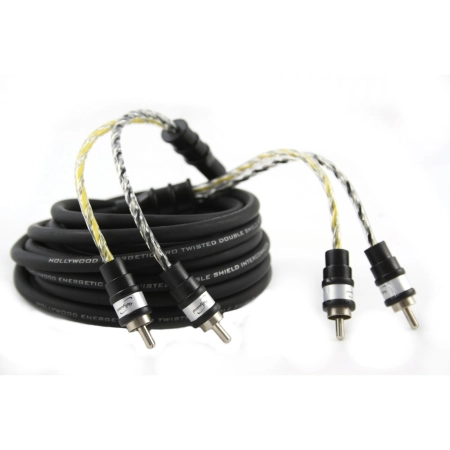 Hollywood PRO-221 - kabel sygnałowy audio - 1m