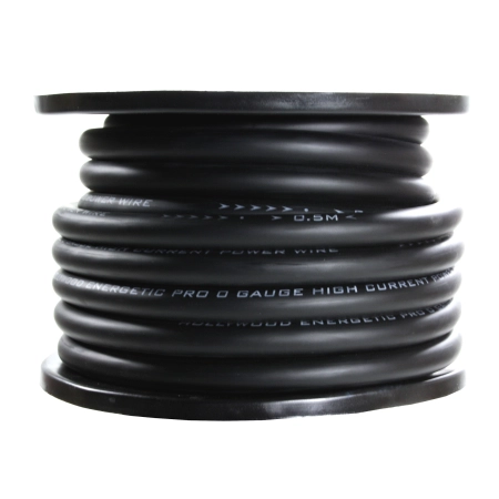 Hollywood PRO PC-BK0 - kabel zasilający 53 mm2