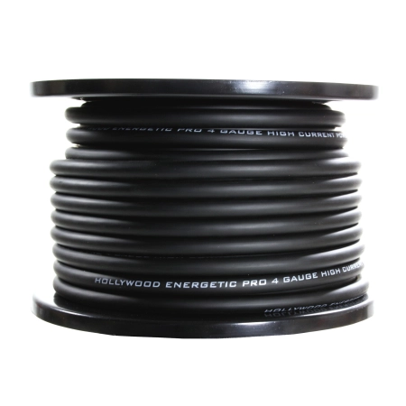 Hollywood PRO PC-BK4 - kabel zasilający 21 mm2