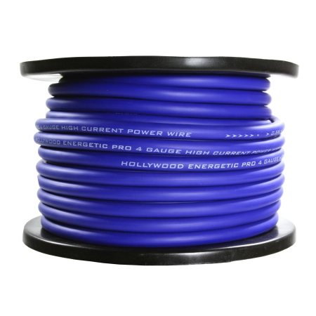Hollywood PRO PC-BL4 - kabel zasilający 21 mm2