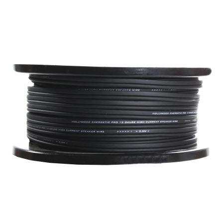 Hollywood PRO SC-12 - kabel głośnikowy 2x3,5 mm2