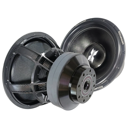 Excursion RXD.v2-18D1 COMP - subwoofer SPL
