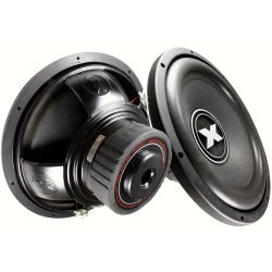 Excursion SHX-15D4 - subwoofer samochodowy