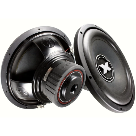 Excursion SHX-15D4 - subwoofer samochodowy