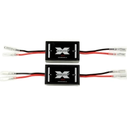 Excursion XLR-4 - rezystancyjny tłumiki sygnału L-pad